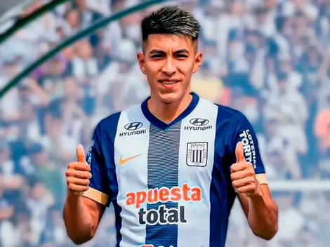 Aguirre se olvidó para siempre de Alianza y firmó por histórico de Perú