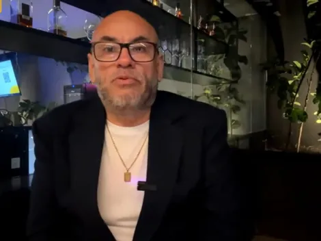 Mr. Peet celebró clasificación de Alianza Lima en Sudamericana, pero fue detenido en Brasil y confesó: "Nos revisaron..."