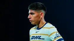Piero Quispe en Pumas de México.