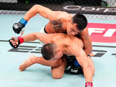 ¿Cuánto dinero ganó José Ochoa tras derrota ante Asu Almabayev en el UFC Fight Night?