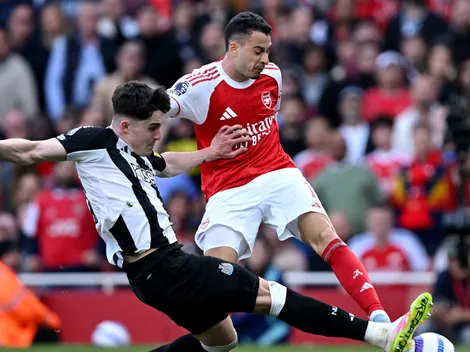 A qué hora y qué canal pasa Arsenal vs. Newcastle, amistoso internacional en Singapur 2025