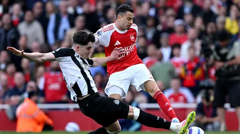 Arsenal enfrenta a Newcastle United.