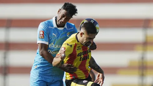 Sport Boys se enfrentó a Sporting Cristal por la fecha 2 del Torneo Clausura.