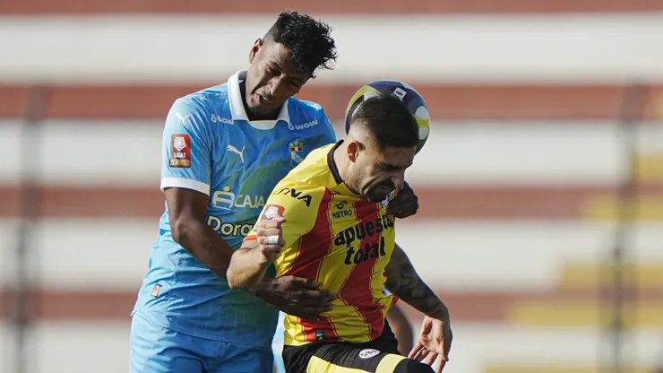 Sport Boys se enfrentó a Sporting Cristal por la fecha 2 del Torneo Clausura.