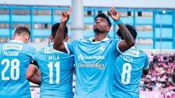 Sport Boys vs. Sporting Cristal por la fecha 2 del Torneo Clausura 2025.