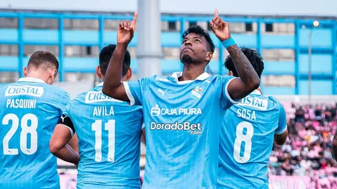 Sport Boys vs. Sporting Cristal por la fecha 2 del Torneo Clausura 2025.