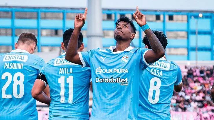 Sport Boys vs. Sporting Cristal por la fecha 2 del Torneo Clausura 2025.