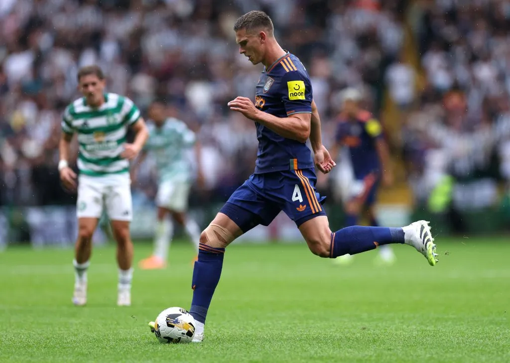 Celtic 4-0 Newcastle United (Foto: Getty).