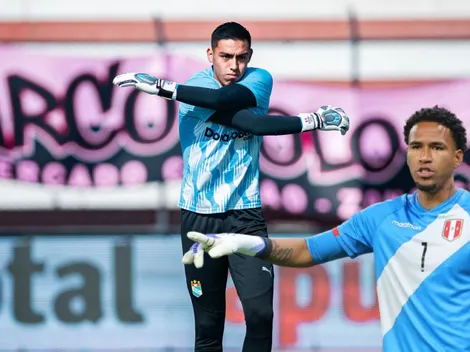 ¿El nuevo 'Gallese'? Así endiosan a Diego Enríquez tras brillar en el Boys vs. Cristal