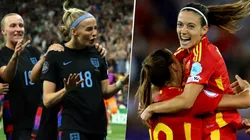 Inglaterra y España definen a la campeona de la Eurocopa Femenina 2025.