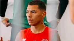 Jefferson Cáceres.