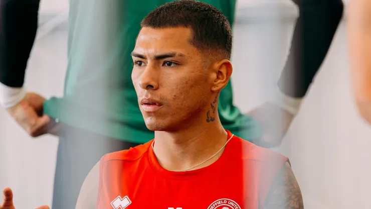 Jefferson Cáceres.