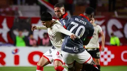 Cienciano empató contra Universitario.