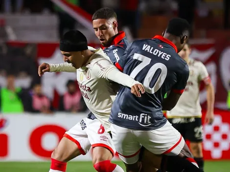 Con un gol agónico, Cienciano empató contra Universitario en el Cusco por el Torneo Clausura