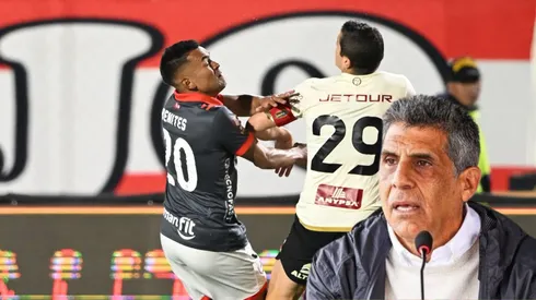 Cienciano vs. Universitario y Álvaro Barco.
