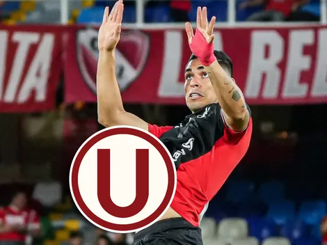 Universitario lo quería, no quisieron pagar capricho y ahora no deja de hacer goles