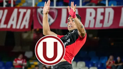 Luis Ramos en América de Cali.