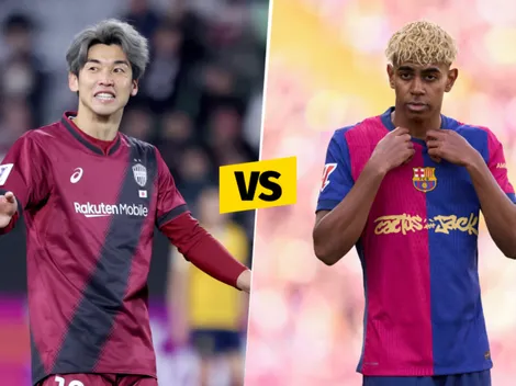 ¿A qué hora y cómo ver en vivo por YouTube Vissel Kobe vs. Barcelona?