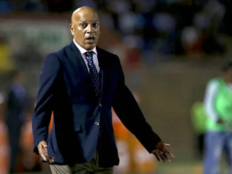 Roberto Mosquera vuelve a la Liga 1 y es nuevo director técnico de este equipo sorpresa