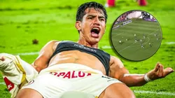 Jugador pasó de héroe a villano en Universitario.
