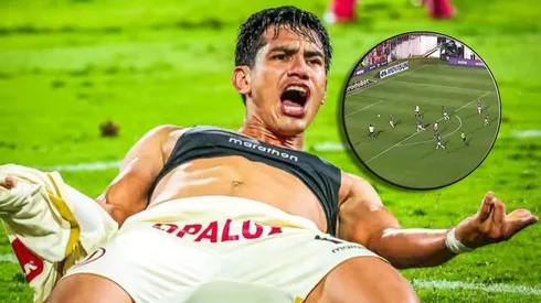 Jugador pasó de héroe a villano en Universitario.