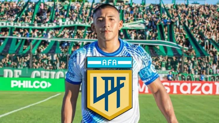 Peruano por un club histórico del fútbol argentino.