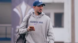 Sergio Peña en Alianza Lima.