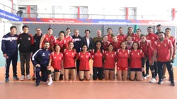 Se hizo oficial la lista de convocadas para la Copa Panamericana de Vóley 2025.
