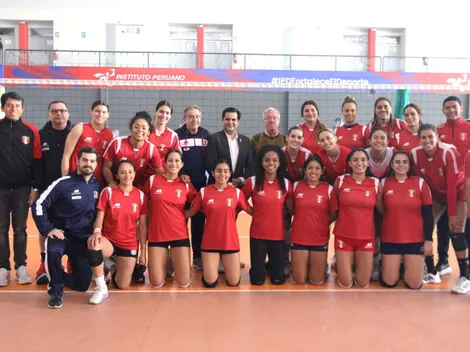 Impacto en lista de Perú: las 5 sorpresas de Antonio Rizola para la Copa Panamericana de Vóley