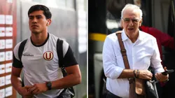 El grave problema que dejó al descubierto el Tunche Rivera en Universitario y las opciones que tiene Jorge Fossati