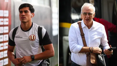 El grave problema que dejó al descubierto el Tunche Rivera en Universitario y las opciones que tiene Jorge Fossati