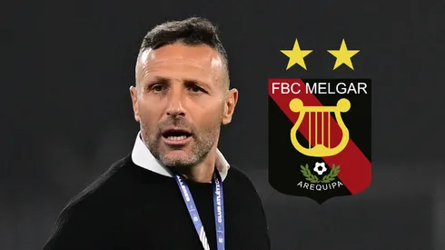 Walter Ribonetto no es más el DT de Melgar.