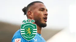 Luis Suárez llega al Sporting SP.