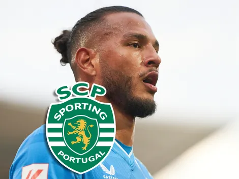 Víctor Guzmán tiene nuevo referente en Sporting CP tras salida de Gyokeres: el goleador colombiano que podría cambiar su destino