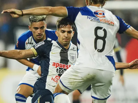 Así quedó la tabla del Torneo Clausura tras el Alianza Lima vs. Sullana en Matute
