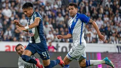 Alianza Lima 1-1 Alianza Atlético por la fecha 2 del Torneo Clausura 2025.
