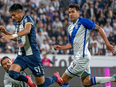 ¡Parejos en Matute! Alianza igualó 1-1 ante Sullana por el Clausura 2025: Resumen y goles