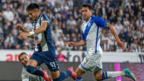 Alianza Lima 1-1 Alianza Atlético por la fecha 2 del Torneo Clausura 2025.
