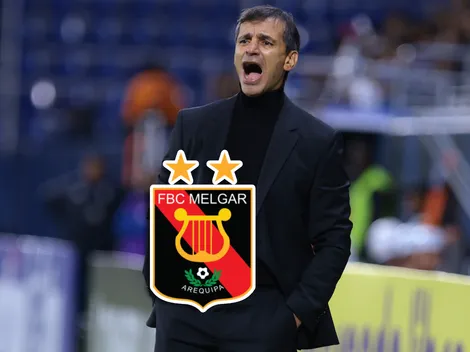 ¿Fabián Bustos vuelve al Perú para dirigir a Melgar tras salida de Walter Ribonetto?