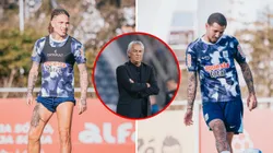 Néstor Gorosito habló sobre Paolo Guerrero y Sergio Peña