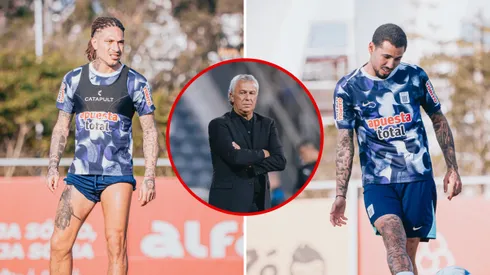 Néstor Gorosito habló sobre Paolo Guerrero y Sergio Peña