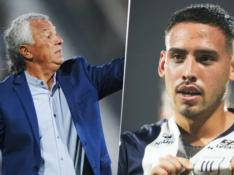 Brutal respuesta de Néstor Gorosito sobre por qué pone a Erick Noriega de defensor central