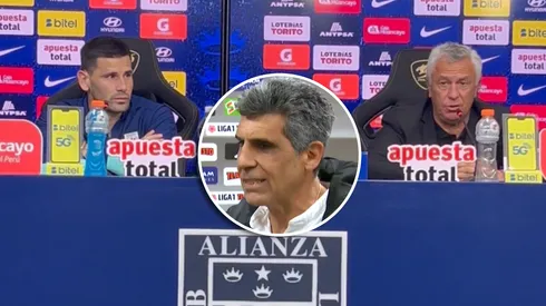 Néstor Gorosito le respondió a Álvaro Barco.