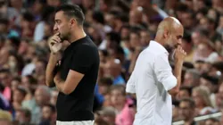 Impostores de Guardiola y Xavi casi logran dirigir en la India.