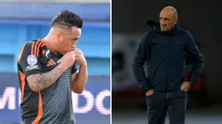 DT de Emelec reveló por qué sentó a Christian Cueva