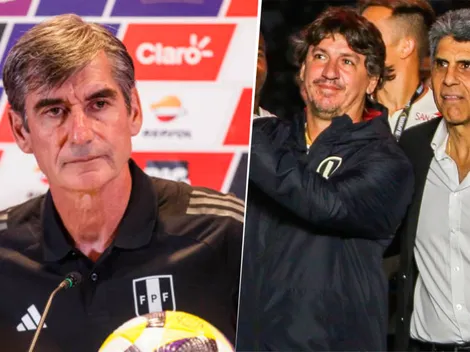 Óscar Ibáñez lanza un mensaje contra Universitario tras las acusaciones de Álvaro Barco