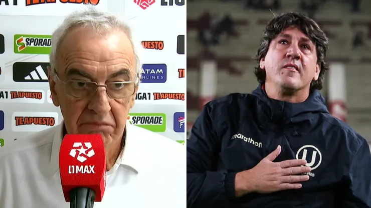 Jorge Fossati envió indirecta a Jean Ferrari tras su salida de la 'U'.