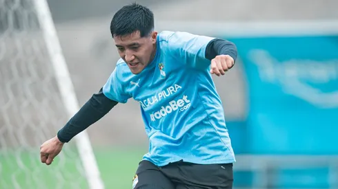 Jostin Alarcón dejó inesperado mensaje.