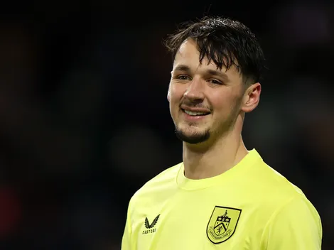Sufre Oliver Sonne: Manchester City compró una figura del Burnley y lo complica para el descenso