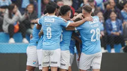 Sporting Cristal vs Sport Huancayo en la fecha 3 del Clausura 2025, con los Celestes buscando su tercer triunfo consecutivo.